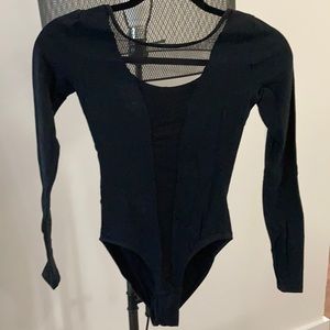 American Apparel Bodysuit